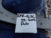 KPR1474 POLO 3 SAĞ ARKA ÇAMURLUK ÇEYREK KESME ŞASİ ŞASE 1999 2002