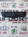 Oto Çıkma Parça / Volkswagen / Passat / Elektrik / Dörtlü Flaşör Düğmesi / Çıkma Parça 