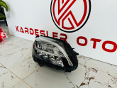 Oto Çıkma Parça / Mercedes / C Serisi / Far & Stop / Sağ Ön Far / Çıkma Parça 