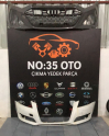 8P0807437 AUDİ RS3 ÖN TAMPON 2008-2013