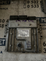 ÇIKMA CITROEN C4 2.0HDI 9677563880 MOTOR BEYNİ