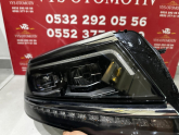 Oto Çıkma Parça / Volkswagen / Tiguan / Far & Stop / Sağ Ön Far / Çıkma Parça 