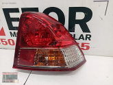 Oto Çıkma Parça / Honda / Civic / Far & Stop / Sağ Arka Stop / Sıfır Parça 