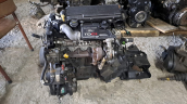 UMUT OTO FORD'TAN FORD FİESTA FUSİON 1.4 TDCİ DİZEL MOTOR