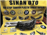 Oto Çıkma Parça / Opel / Astra / Far & Stop / Sağ Ön Far / Çıkma Parça 