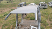 Opel ComboE  komple tavan