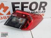 Oto Çıkma Parça / Honda / Civic / Far & Stop / Sol Arka Stop / Çıkma Parça 