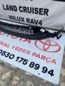 Oto Çıkma Parça / Toyota / C-HR Hybrid / Tampon / Tampon Izgarası / Çıkma Parça 