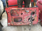 Oto Çıkma Parça / Mazda / Lantis / Kaporta & Karoser / Dış Kapı Kolu / Çıkma Parça 