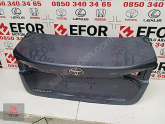 Oto Çıkma Parça / Toyota / Corolla / Kaporta & Karoser / Bagaj Kapağı / Çıkma Parça 