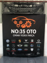 31425207 VOLVO XC60 ARKA TAMPON DİFÜZÖRÜ