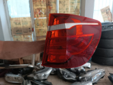 Bmw x3 sol arka stop çıkma