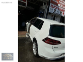Oto Çıkma Parça / Volkswagen / Golf / Kaporta & Karoser / Sağ Arka Kapı / Çıkma Parça 