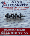 Ford fiesta 1.25 (96MMCC) Krank mili