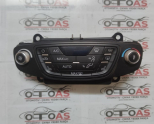 2017 FORD TOURNEO COURİER KLİMA KONTROL PANELİ E1067610D