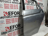 Oto Çıkma Parça / Honda / Jazz / Kaporta & Karoser / Sol Arka Kapı / Çıkma Parça 