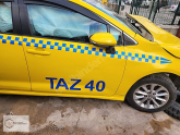 Oto Çıkma Parça / Toyota / Corolla / Kaporta & Karoser / Sol Ön Kapı / Çıkma Parça 