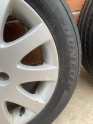 Oto Çıkma Parça / Nissan / Almera / Jant & Lastik / Jant & Lastik Takımı / Çıkma Parça 