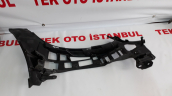 Mercedes C 205 BRAKET ÖN TAMPON BRAKETİ SOL A2058853165