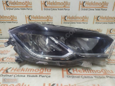 Oto Çıkma Parça / Volkswagen / Polo / Far & Stop / Sağ Ön Far / Çıkma Parça 