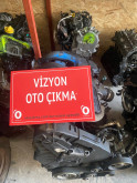 Oto Çıkma Parça / Peugeot / Partner / Motor / Motor (komple) / Çıkma Parça 
