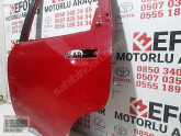 Oto Çıkma Parça / Honda / Jazz / Kaporta & Karoser / Sol Arka Kapı / Çıkma Parça 