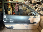 VOLKSWAGEN POLO SAĞ ÖN KAPI TEK KAPI ARAÇ İÇİN 97-01 MODEL