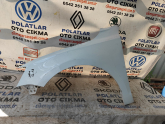Volkswagen Jetta ön sol çamurluk
