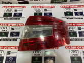 Oto Çıkma Parça / Skoda / Octavia / Far & Stop / Sağ Arka Stop / Çıkma Parça 