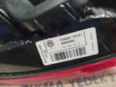 Oto Çıkma Parça / Volkswagen / Golf / Far & Stop / Sağ Arka Stop / Çıkma Parça 