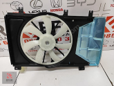 TOYOTA YARİS SIFIR FAN RADYATÖR 1.5 17-21 OEM NO: 16363-0Y030