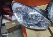 Oto Çıkma Parça / Hyundai / Accent / Far & Stop / Sağ Ön Far / Çıkma Parça 