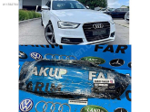 AUDİ A4 2013-2015 SAĞ FAR CAMI FAR TAMİRİ