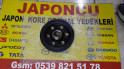 Oto Çıkma Parça / Honda / Jazz / Motor / Krank Kasnağı / Sıfır Parça 