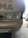 Kia prego sol far