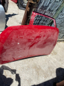 OPEL CORSA F MOTOR KAPUTU - KIRMIZI