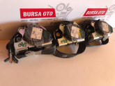VOLVO S90 SAĞ SOL ORTA ARKA EMNİYET KEMERİ ORJİNAL
