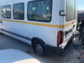 Hurda Belgeli Araçlar / Opel / Movano