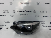 BMW F20 1.16 ÖN SOL FAR HALOJEN ORJINAL