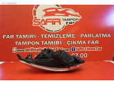 Oto Çıkma Parça / Opel / Corsa / Tampon / Sis Farı Çerçevesi / Sıfır Parça 