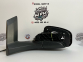 courier makyajlı sol ayna orjinal çıkma