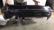 MERCEDES W204 C SERİSİ ARKA TAMPON ÇIKMA