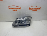 Toyota corolla hb sol far sıfır depo marka 2004 model