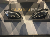 MERCEDES CLS W218 SOL FAR MAKYAJLI LED 2015 2017 2189067102 Ç