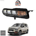 Oto Çıkma Parça / Citroen / Berlingo / Far & Stop / Sol Ön Far / Çıkma Parça 