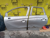 OPEL CROSSLAND X SOL ÖN ARKA KAPI GRİ ÇIKMA ORJİNAL YEDEK PARÇA