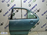 MERCEDES E SERİSİ W210 E200 KASA SOL ARKA KAPI DOLU ORJ ÇIKMA