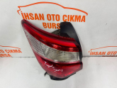Oto Çıkma Parça / Toyota / Yaris / Far & Stop / Sol Arka Stop / Çıkma Parça 