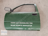 Oto Çıkma Parça / Toyota / Hilux / Kaporta & Karoser / Sol Ön Kapı / Çıkma Parça 