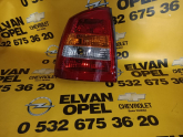 Opel Astra G Sedan Stop Lambası